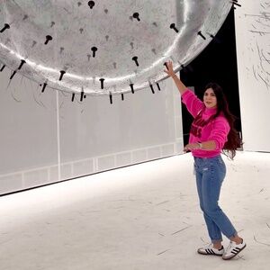 Meet your Posher, Karla.